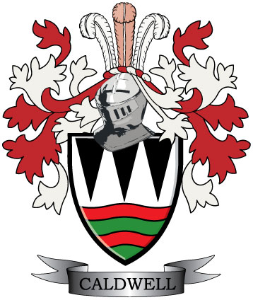 Caldwell Family Crest