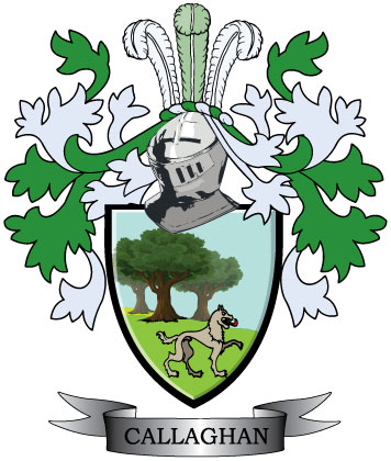 Callaghan Coat of Arms