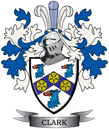 Clark Coat of Arms