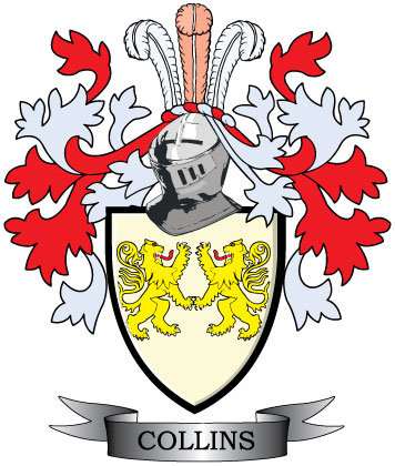 Collins Family Crest