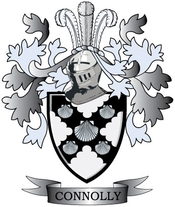 Connolly Family Crest