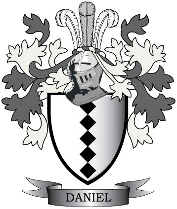 Daniel Coat of Arms