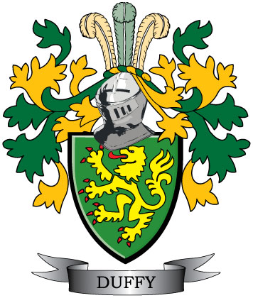 Duffy Coat of Arms