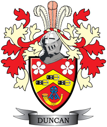 Duncan Coat of Arms