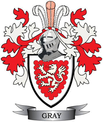 Gray Coat of Arms