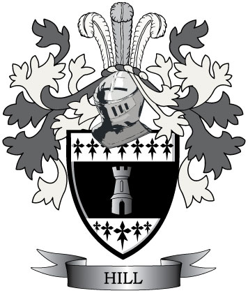 Hill Coat of Arms