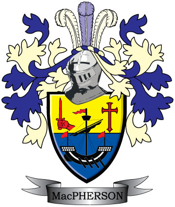 MacPherson Coat of Arms