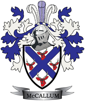 McCallum Coat of Arms