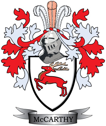 McCarthy Coat of Arms