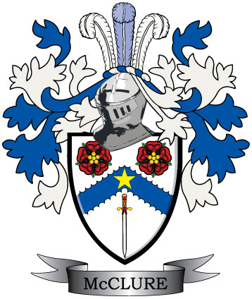 McClure Coat of Arms
