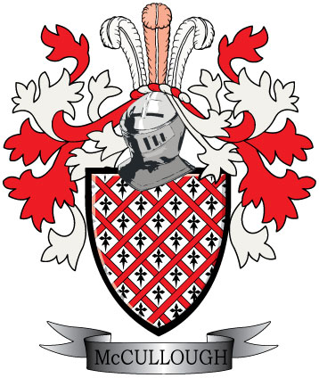 McCullough Coat of Arms