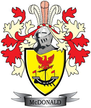 McDonald Coat of Arms