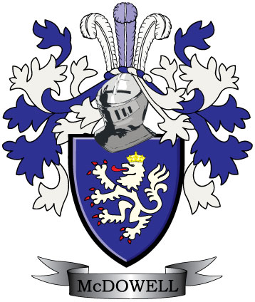 McDowell Coat of Arms