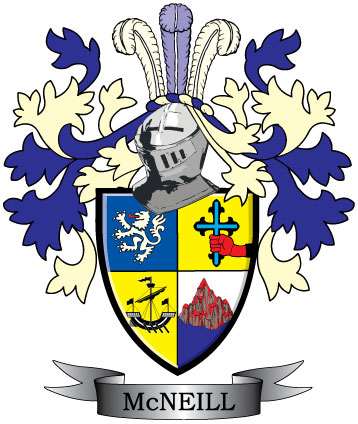 McNeill Coat of Arms