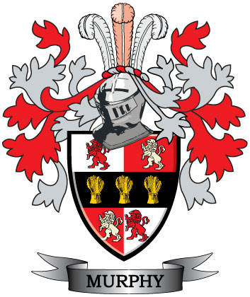 Murphy Coat of Arms