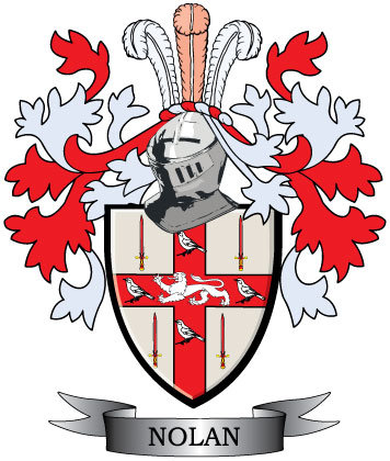 Nolan Coat of Arms