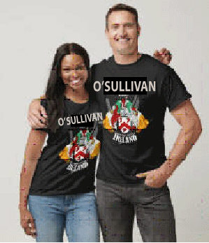 O'Sullivan Tshirt and O'Sullivan Clothing