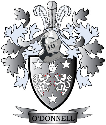 O'Donnell Coat of Arms