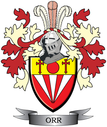 Orr Coat of Arms