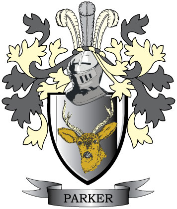 Parker Coat of Arms