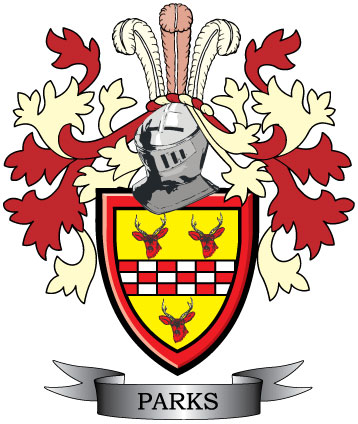 Parks Coat of Arms