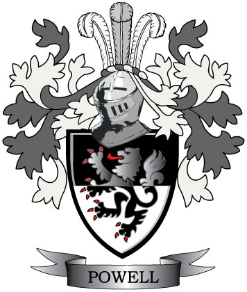 Powell Coat of Arms