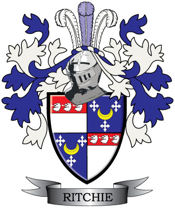 Ritchie Coat of Arms