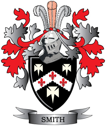 Smith Coat of Arms