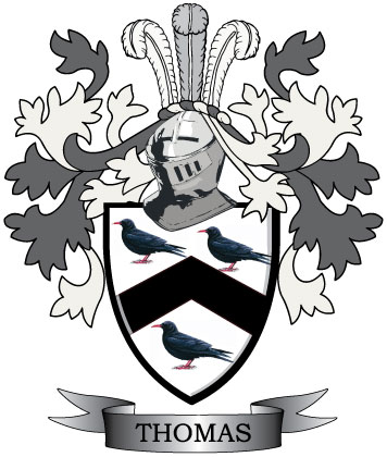 Thomas Coat of Arms