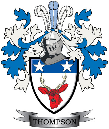 Thompson Coat of Arms