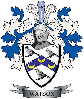 Watson Coat of Arms
