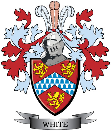 White Coat of Arms