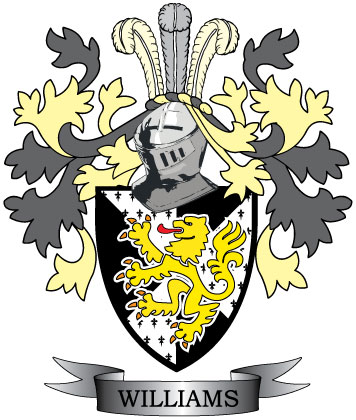 Williams Coat of Arms
