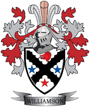 Williamson Coat of Arms