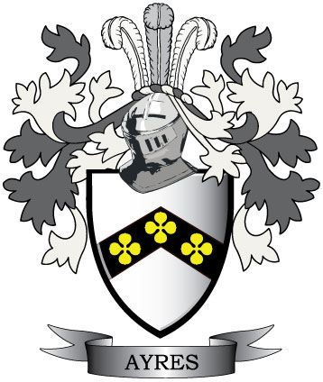 Ayers Coat of Arms