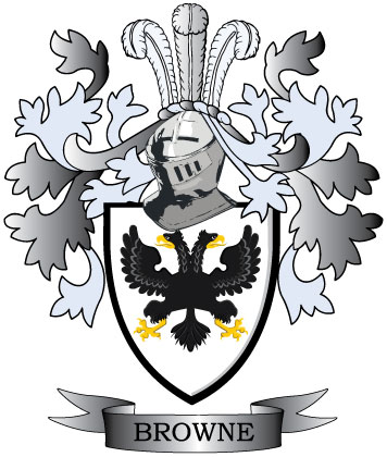 Browne Coat of Arms