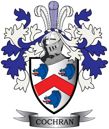 Cochran Coat of Arms