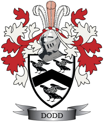Dodd Coat of Arms