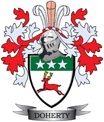 Doherty Coat of Arms