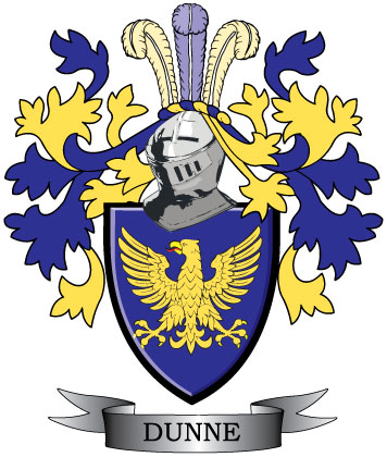 Dunne Coat of Arms