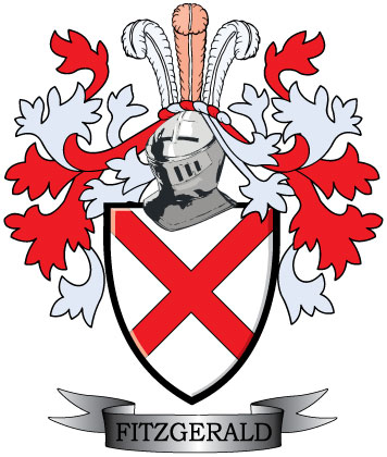 Fitzgerald Coat of Arms