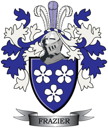 Frazier Coat of Arms