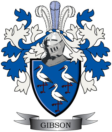 Gibson Coat of Arms
