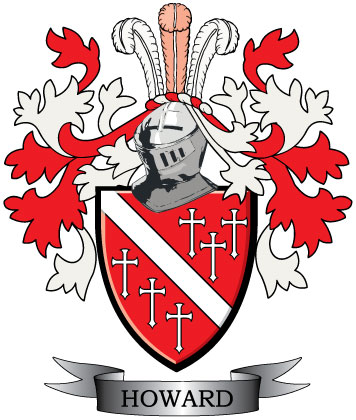 Howard Coat of Arms