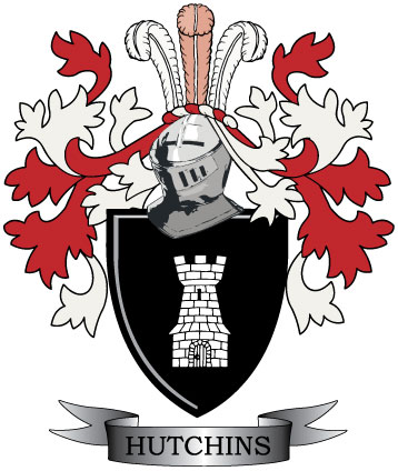 Hutchins Coat of Arms