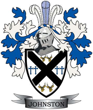 Johnston Coat of Arms
