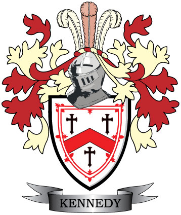 Kennedy Coat of Arms