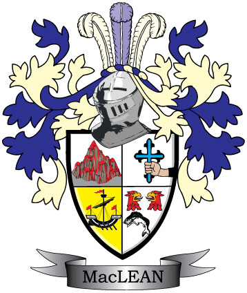 MacLean Coat of Arms