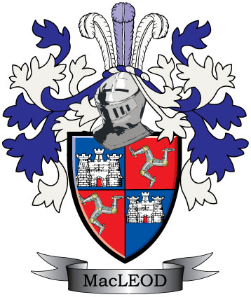 MacLeod Coat of Arms