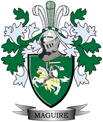 Maguire Coat of Arms